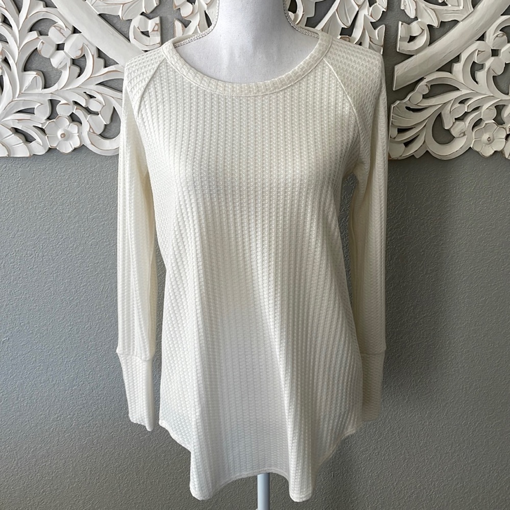 Chaser brand Henley top